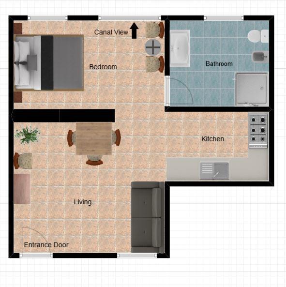 Nice Venice Apartments In San Marco Екстер'єр фото